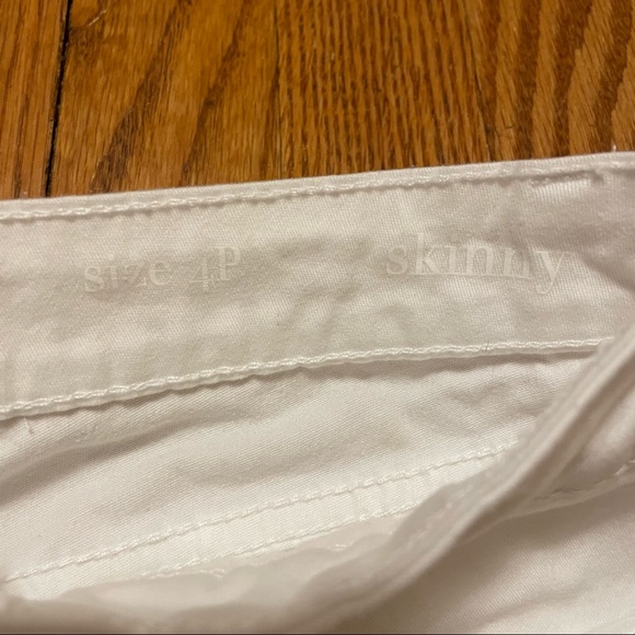 White Skinny Jeans - Picture 5 of 5